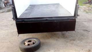 обшиваем борта газели фанерой