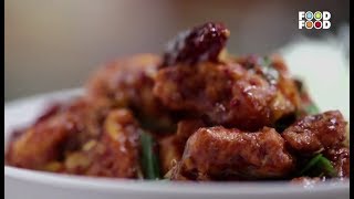 Ginger Chicken | Turban Tadka | Chef Harpal Singh | FoodFood