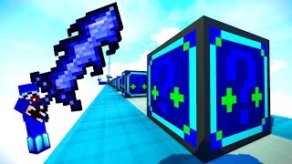 LACİVERT ŞANS BLOKLARI [ EFSANE ] - Minecraft