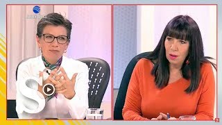Entrevista a Claudia López sobre futuro de Alianza Verde