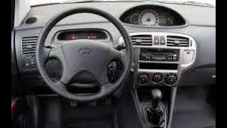 hyundai matrix(хендай матрикс) покатушки и размышления)
