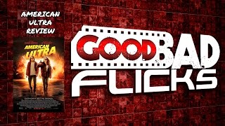 American Ultra - Movie Review