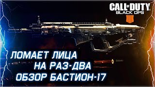 CALL OF DUTY: BLACK OPS 4 (PC) | ОБЗОР БАСТИОН-17 (СБОРКА) | ЛОМАЕТ ЛИЦА