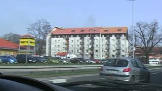 Durchfahrt Lauban 2012
