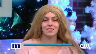 Maury Show 1 Guests are given makeovers for a new attitude and outlook on life.