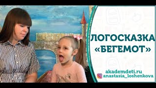 Артикуляционная гимнастика. Логопедические упражнения.