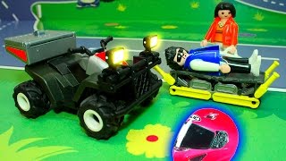 Мультфильмы с игрушками - Ответственность на дороге! Мультики про машинки