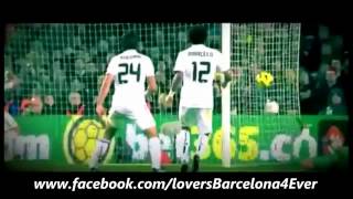 اغنية برشلونة الجديدة والرائعة + مونتاج رهيب 2012 "HD"