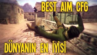 CS 1.6 BEST AİM CFG [PREMİUM CFG FREE] %100 HS %0 SEKME |SXE 16.2|
