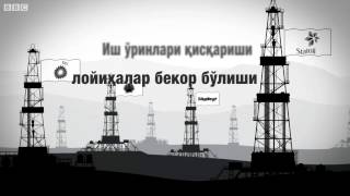 Нефт нархлари нега тушиб кетди?