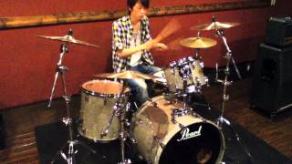 Superfly　Rollin' Days ドラムコピー