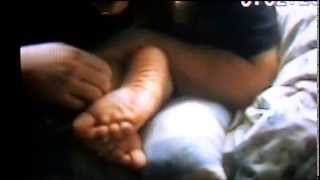 Tickle Torturing My Ex Girlfriend The Revenge Clip M/F Feet Tickling