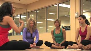 Prima Barre Certification Brand Video