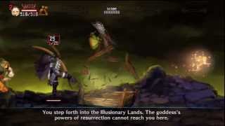 「Dragon's Crown」 Final Boss ~ "Ancient Dragon" (Inferno Solo Lv80)