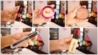 5 Product Makeup Challenge | Indian Beauty Blogger