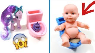 BLAGUES À FAIRE À L’ÉCOLE !!! | BABY POOP SLIME ? VS. UNICORN POOP WEPAM ?