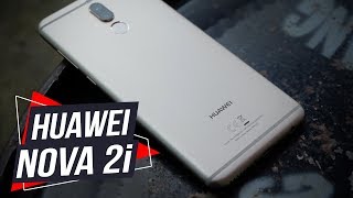 FPT Shop - Huawei Nova 2i - Một chạm, vạn bất ngờ