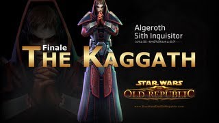 SWTOR: Sith Inquisitor Story Part 19 - Chapter 3 Ending: The Kaggath