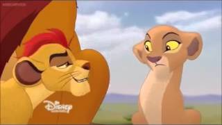 The Lion Guard: Return of The Roar