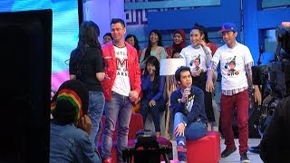 Kejutan Ultah Raffi Ahmad di Dahsyat - Intens