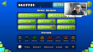 geometry dash live