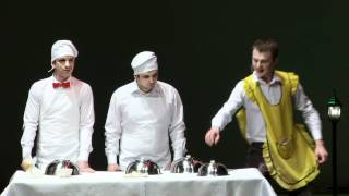 Концерт "Мамахохотала". Адская кухня