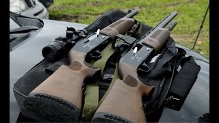 Бекас авто. Честный обзор. Стрельбы по гонгу и летающим тарелочкам.