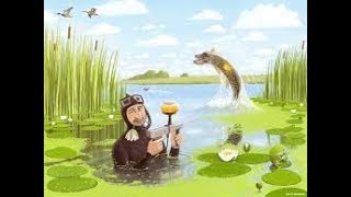 Подводная охота (июль 2018)