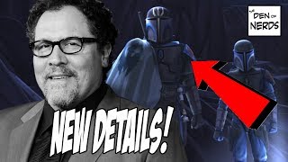 Star Wars Live Action TV Show: EVERYTHING We Know So Far!!