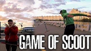 GAME OF SCOOT