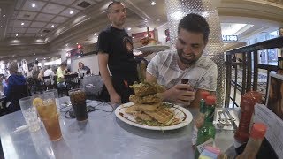 Krieger in LAS VEGAS | fettes ESSEN, Pallazo Suite, Jeff & Dominik Nitsche