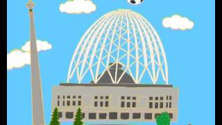 Рекламное Агентство ЦРУ - FIFA2018