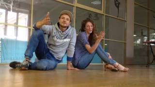 Arseniy  Korotkih & Olga Sedova. Приветствие! (г. Санкт-Петербург)