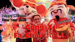 PEMBUKAAN IMLEK DAN CAP GOMEH 2020 || Thjai Chui Mie Walilkota Singkawang