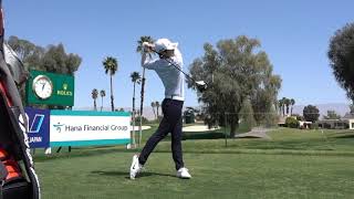 パク・スンヒョン 朴城炫 Sung Hyun Park Driver Shot ~2019 ANA Inspiration~