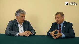 Владимир Боглаев  Павел Грудинин - наша новая надежда.