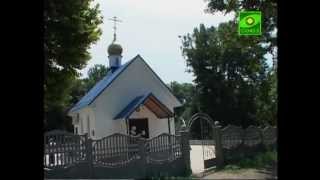 Новый храм Иосифа Астраханского в пос. Совет-Квадже