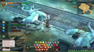 Highlander C3/Doppelsöeldner C2 // Blue Fortress Dungeon Lv240 // Tree Of Savior International