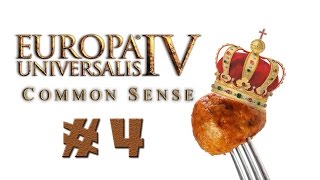 Imperial Italy #4 [Europa Universalis 4 Common Sense Let's Play]