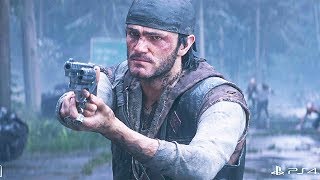 Days Gone - One Bullet Left - Launch Trailer (PS4 Exclusive)