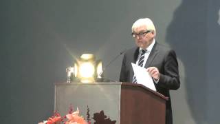 Ministerwechsel im Auswärtigen Amt