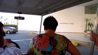 Израиль-Мертвое море Israel-Dead Sea-Ein Bokek-Le Meridien David Dead Sea