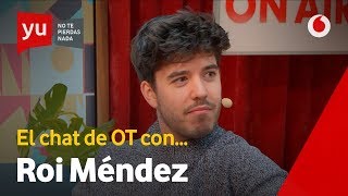 Roi nos cuenta su ducha con Cepeda #yuNoFilter