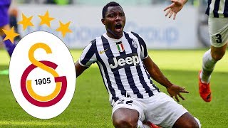 KWADWO ASAMOAH GALATASARAY'A YARARLI OLURMU ? - ASAMOAH GOLLERİ - GOLLERİ - ÇALIMLARI - YETENEKLERİ