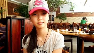 Наконец-то КАНИКУЛЫ! Корейские дети- самые терпеливые в мире!!!