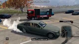Watch Dogs gameplay - gtx 770 2gb ,4670k, 4gb ram ,1080p ,high settings
