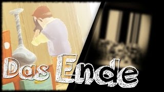 DAS ENDE + SECRET ENDE!  - Hello Neighbour Alpha 3 Update - Deutsch - German