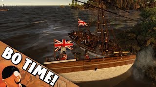 Holdfast: Nations At War - "I Got On The Wrong Boat!"
