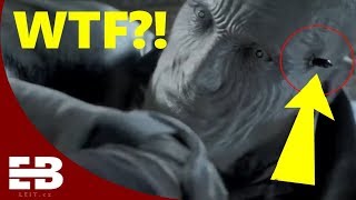 What is this thing at Mr.X's head ?! | RESIDENT EVIL 2 REMAKE