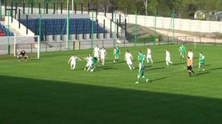 SOKÓŁ Aleksandrów 0 - 1 LECHIA Tomaszów Maz.